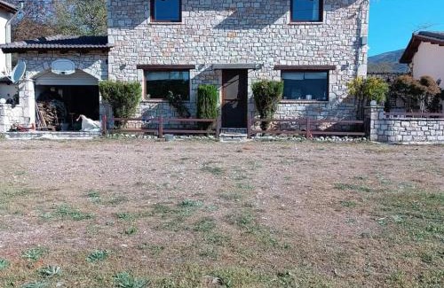 Kalavrita Ski Chalet | Erymanthos country home