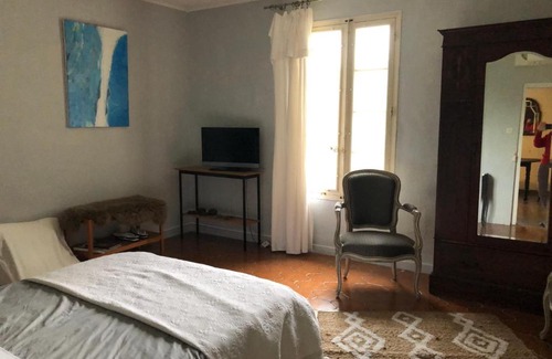 Souvignargues Apartment | es aqui