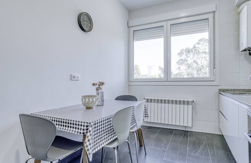 As Pontes De Garcia Rodriguez Apartment | Aida's Apartments - "Underground" apartment As Pontes