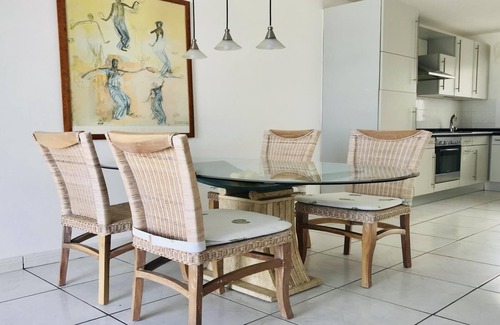 Bahia Calma Apartment | on the beachfront with unique views