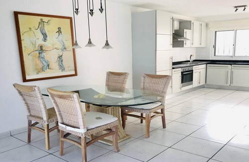 Bahia Calma Apartment | on the beachfront with unique views