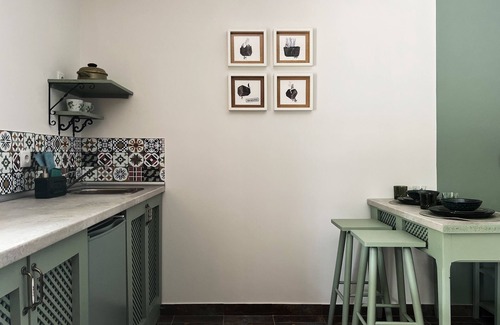 Malagon Cottage | Charming rural house with 5 apartments, swimming pool and barbecue.