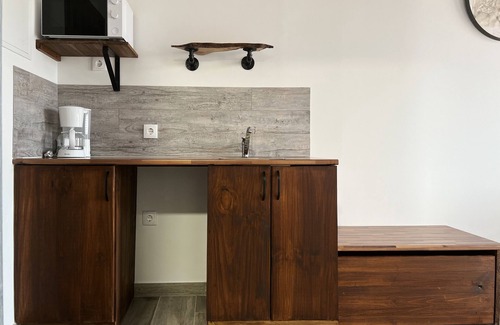 Malagon Cottage | Charming rural house with 5 apartments, swimming pool and barbecue.