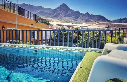 La Aldea de San Nicolas Villa | Villa Los Llanos - Totally private