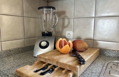 Solana del Matorral Apartment | Large terrace, views of the beach, sunny, free Wifi, spacious and comfortable