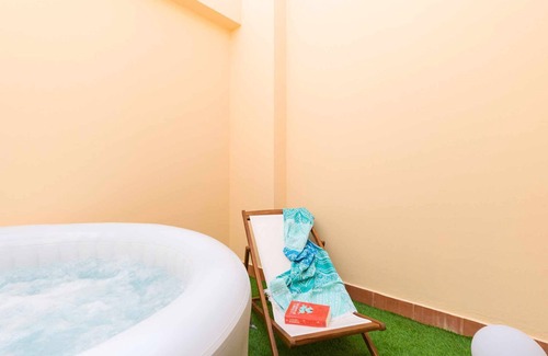 Puerto del Rosario Apartment | Mahostly Sun and Spa