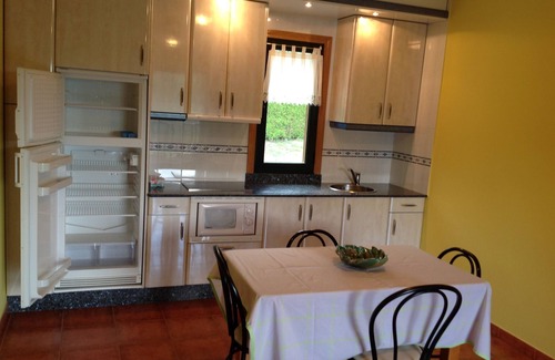 Fontoria Apartment | Lodging in rural environment Los Trobos<>in Villar de Otero, in the Ancares region.