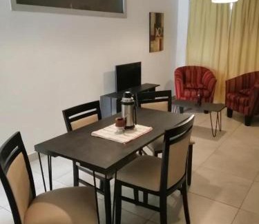 Villa Crespo Apartment | Escalada