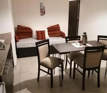Villa Crespo Apartment | Escalada