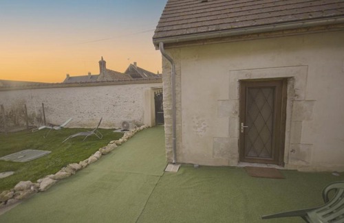 Prunay-le-Gillon Apartment | Escale à Boinville