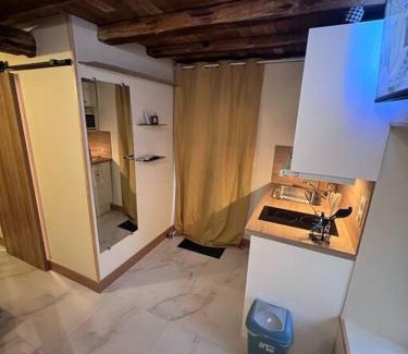 Prunay-le-Gillon Apartment | Escale à Boinville