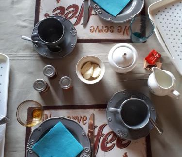 Haut-Bois House | Escale de Brionsart