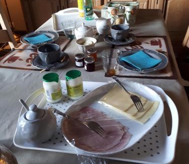 Haut-Bois House | Escale de Brionsart