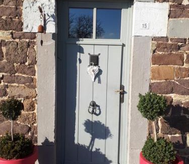 Haut-Bois House | Escale de Brionsart