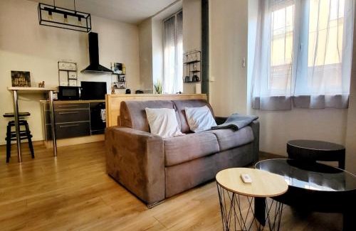 Belfort Apartment | Escale meublée