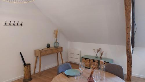 Blainville-Crevon Apartment | Escapade à Blainville-Crevon