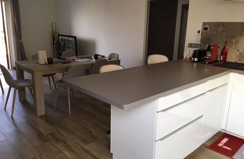 Algajola Apartment | Escapade between sea and mountains