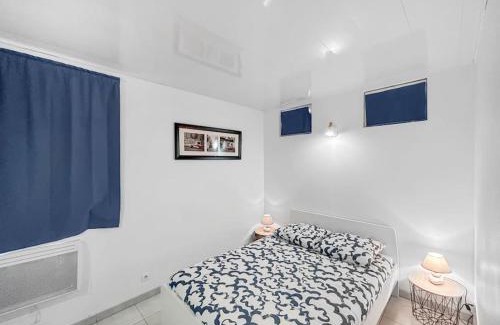 Chalons-en-Champagne Apartment | Escapade en Champagne - Modern, Wifi, 2 pers