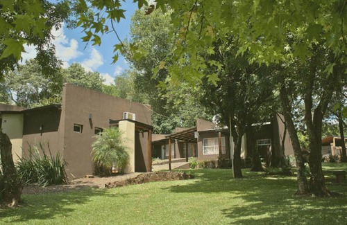 Obera Resort | Escapate a Áfrik: Mía Naturaleza y Confort