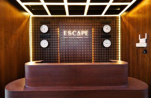 Nathia Gali Resort | ESCAPE Hotels & Resorts