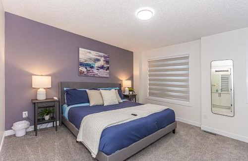 Northwest Edmonton House | Escape in Style, River Cree, Netflix, Near WEM