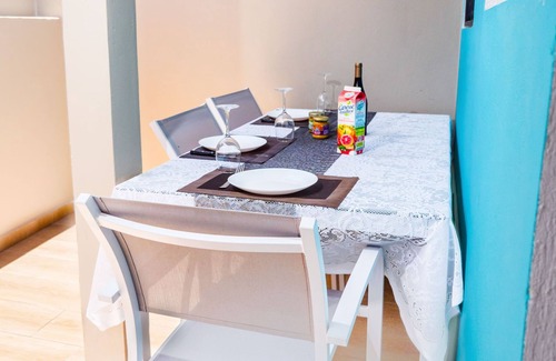 Port-Louis House | Escape in the heart of the city T2 Jacuzzis Sauna and swimming pool