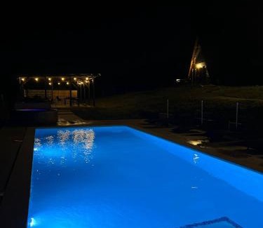 Ghelar House | Escape