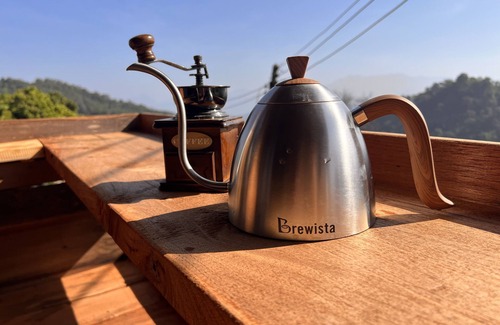 Mae Taeng Cabin | Escape Teak Wooden Cabin in Village, among deep high altitude mountain Chiangmai