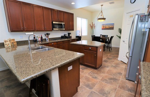 Rancho Del Lago House | Escape to a blissful vacation rental that embodies the essence of tranquility and relaxation
