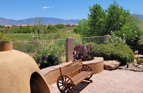 Rancho Del Lago House | Escape to a blissful vacation rental that embodies the essence of tranquility and relaxation
