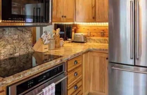 North Carlton Cabin | Escape to a Northwoods Cabin with private island!