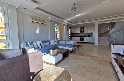 Bektas Villa | Escape to Alanya: Luxury, & Majestic Views, Alanya Villa 1006