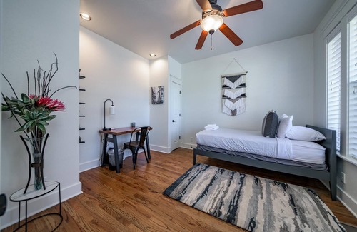 Ponderosa Trails House | Escape to beautiful pines, trails, fully stocked game room, family fun.