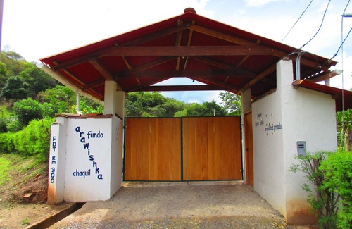 Pedro Ruiz Apartment | Escape to Fundo Arawishka, 5 kms from Pedro Ruiz,