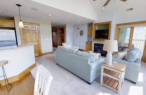 Bermuda Bay Condo | Escape to OBX! at Hamilton Cay 2 Bedroom Premium Condo