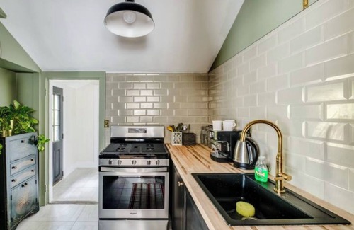 Washington Cottage | Escape to Our Dog-Friendly Cottage in Washington Depot!