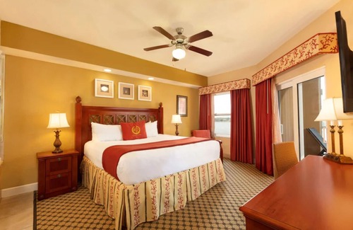 Florida Central Atlantic Coast Resort | Escape to Our Resort in Orlando,s Entertainment Hub Near Theme Parks & Shopping!