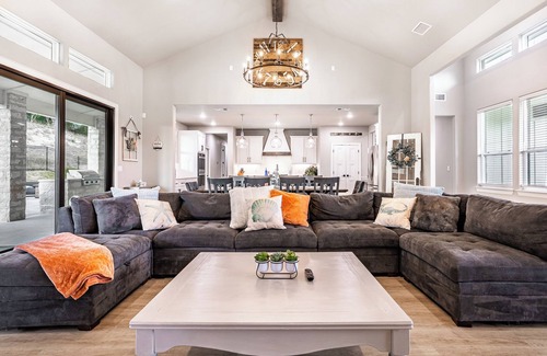 Bell County House | Escape to paradise in Texas Hill Country