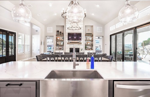 Bell County House | Escape to paradise in Texas Hill Country