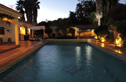 Brena Alta Villa | Escape to Paradise: Secluded Villa with Gardens and Pool in La Palma.