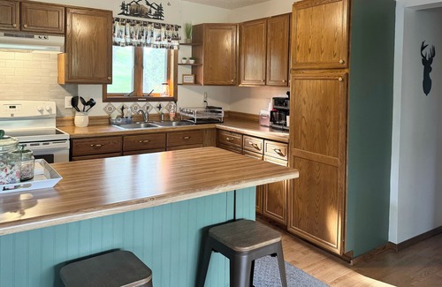 Hill City Cabin | Escape to Shady Pines: Perfect Black Hills Retreat for Adventure and Relaxation