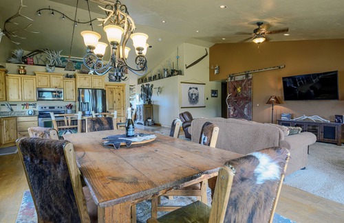 Driggs Other | Escape to Teton Creek Ranch, your western adventure starts here!