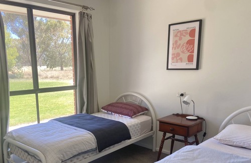 Tocumwal Other | Escape to the expanse, the peace, the beauty of a farm stay.