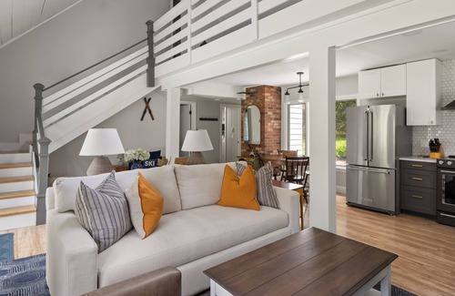 Warren Cabin | Escape to the Mountains: Vermont Cabin near Sugarbush Resort