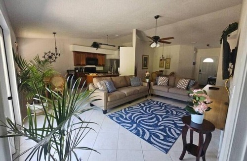 Palm Bay House | Escape to Tranqulity: The Sandhill Blue House-Discover Naturen