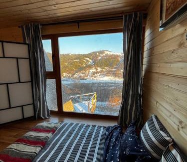 Paltin Ski Chalet | Escaper at Nereju Star Place