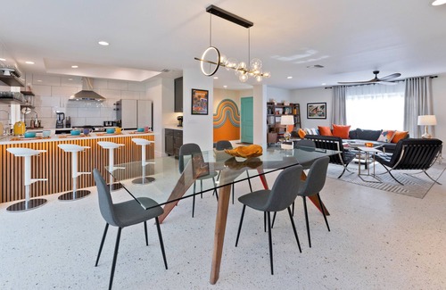 Araby Commons House | Escoba Ranch, with massive yard and amenities! Palm Springs License #064010