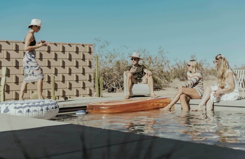 Landers House | Escondite By Homestead Modern