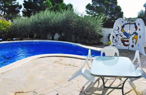 Cap Roig House | Escorpion by Interhome