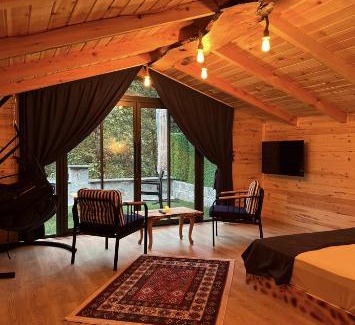 Ayder House | Esinti Bungalow